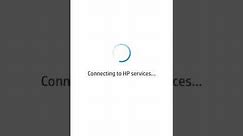 How to create an account in HP Smart app?