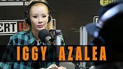 Iggy Azalea Talks About Her Darkest Moments & Ending It All!