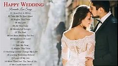 2021 Perfect Wedding Songs - Best Wedding Songs 2021 - Wedding Love Songs Collection