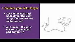How to set up your Roku player and activate roku com link