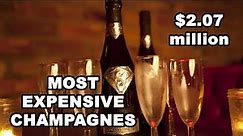 Most Expensive Champagne In The World - 2018