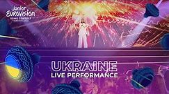 Zlata Dziunka - Nezlamna (Unbreakable) - LIVE - Ukraine 🇺🇦 - Junior Eurovision 2022