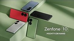 ASUS Zenfone 10 Product Video | 2023