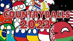 COUNTRYBALLS | Все за 2023 год