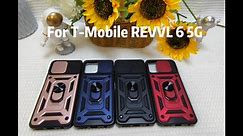 Details introduction of revvl 6 5g phone case