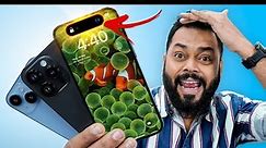 iPhone 14, iPhone 14 Pro Max Unboxing & First Impressions⚡Dynamic Island Madness 🏝️