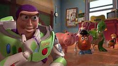 Toy Story 2 A Plan To Save Woody