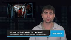 Second Boeing Whistleblower Dies Following Brief Illness as Concerns Over Company's Safety Culture R