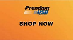 Customizable USB Drives! - Premium USB Promo