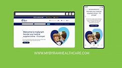 Getting Started - mybyramhealthcare.com