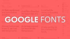 How To Use Google Fonts for FREE on your Computer | XO PIXEL