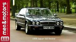 1998 Jaguar XJ8 Review