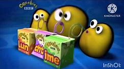 Cbeebies Lunchtime Funny Ident