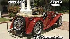 1996 Panasonic DVD Demonstration clip- Beverly Hills (5.1 Dolby Digital)