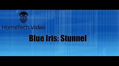 Blue Iris - Stunnel