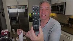 Universal Remotes Review & Unboxing