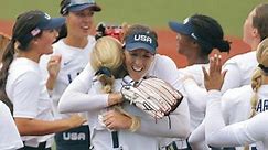 Team USA Softball Improves to 2-0, Mexico Men's Soccer Routs France | What You Missed