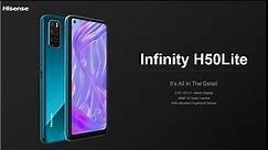 Unboxing Hisense Infinity H50 lite - Hisense Infinity H50 Lite reviews