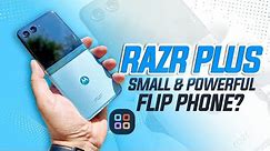 Moto Razr Plus 2023 / Motorola Razr 40 Ultra Review: The Good, The Bad, And The Amazing