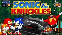 Sonic & Knuckles - Sega Genesis Review