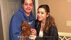 Pete Davidson leaves PETA a heated voicemail