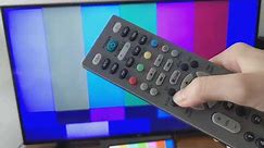 How to fix blue tint on LED TV (LG 49UF6400)