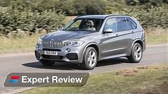 BMW X5 car review