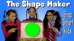 The Shape Maker Full Version by Snap Smart Kids Shapes