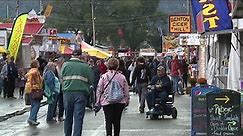 On The Pennsylvania Road to the Bloomsburg Fair