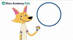 Circles | Learning Shapes | Khan Academy Kids