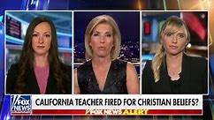 Christian teacher: I was fired for my beliefs