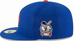 LOOK: Mets to wear Mike Piazza-inspired hats this weekend