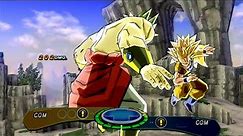 Goku Vs Broly! [Dragonball Z Budokai 3 HD] | NO COMMENTARY | AI BATTLE