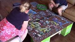 Ravensburger 5000 piece jigsaw puzzle