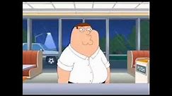 Family Guy peter waiting meme template
