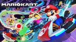 Mario Kart 8 Deluxe - Full Game Walkthrough (200cc Expansion Pass)