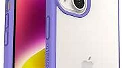 OtterBox IPhone 14 Plus Prefix Series Case - PURPLEXING (Purple), Ultra-Thin, Pocket-Friendly, Raised Edges Protect Camera & Screen, Wireless Charging Compatible