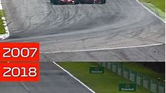 Italian Grand Prix: Hamilton vs. Raikkonen