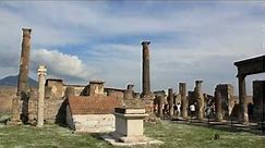 ITALY: Pompeii, Vesuvius and Herculaneum