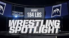 NCAA Wrestling Spotlight: 184