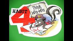 Habit 4: Think Win-Win