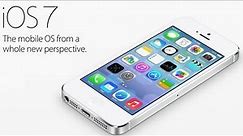 iOS 7 Official Extended Trailer - Jony Ive & Craig Federighi - 1080p