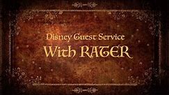 Disney Guest Service With RATER