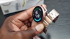 Samsung Galaxy Active 2 | Metal Rose Gold Band Review and Installation