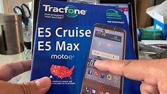Cómo liberar el Motorola Moto E5 Tracfone XT1920DL Unlock OPP28.44-26-2