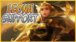 3 Minute Leona Guide - A Guide for League of Legends
