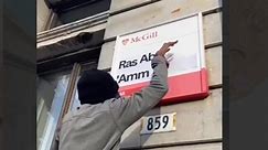 VIDEO: Pro-Palestine measures at Canada's McGill University