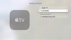 Apple TV Tips - Pairing Bluetooth Headphones