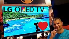 2020 LG 65" C10 CX 4K OLED TV : I Just Love This OLED TV! 🥰👍🏽