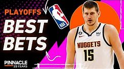 NBA Playoffs Best Bets | Pacers vs Knicks and Timberwolves vs Nuggets Game 5 | May 14, 2024